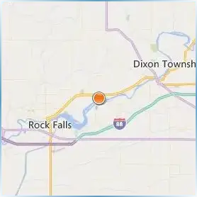 Sauk Valley Community College Location Map Sauk Valley Community College Location Map