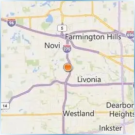 Schoolcraft Community College District Location Map Schoolcraft Community College District Location Map