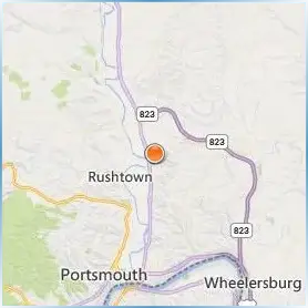 Scioto County Career Technical Center Location Map Scioto County Career Technical Center Location Map