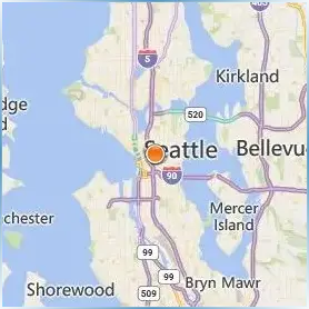 Seattle University Location Map Seattle University Location Map