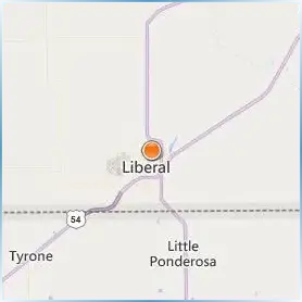 Seward County Community College Location Map Seward County Community College Location Map
