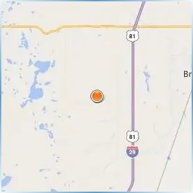Sisseton Wahpeton College Location Map Sisseton Wahpeton College Location Map