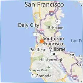 Skyline College Location Map Skyline College Location Map