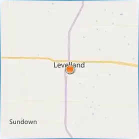 South Plains College Location Map South Plains College Location Map