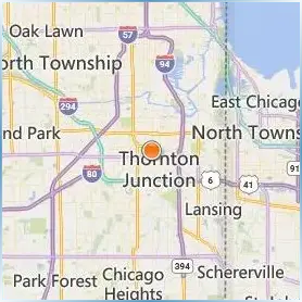 South Suburban College Location Map South Suburban College Location Map