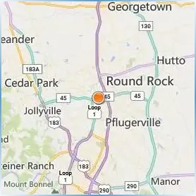 South University Austin Location Map