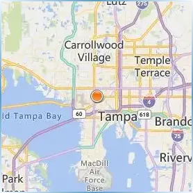 South University Tampa Location Map South University Tampa Location Map