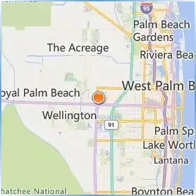 South University West Palm Beach Location Map South University West Palm Beach Location Map