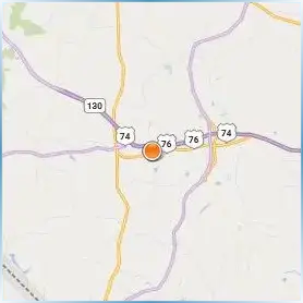 Southeastern Community College Whiteville Location Map Southeastern Community College Whiteville Location Map