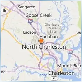 Southeastern College Charleston Location Map Southeastern College Charleston Location Map