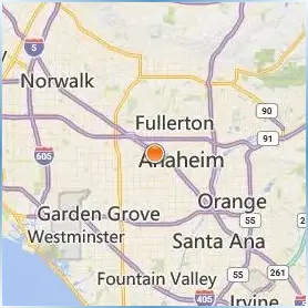 Southern California Institute of Technology Location Map Southern California Institute of Technology Location Map