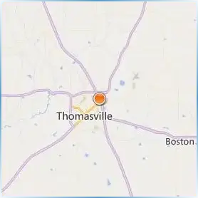 Southern Regional Technical College Location Map Southern Regional Technical College Location Map
