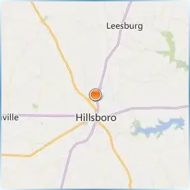 Southern State Community College Location Map Southern State Community College Location Map