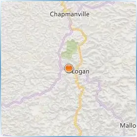 Southern West Virginia Community and Technical College Location Map Southern West Virginia Community and Technical College Location Map