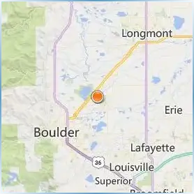 Southwest Acupuncture College Boulder Location Map Southwest Acupuncture College Boulder Location Map