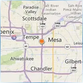 Sonoran University of Health Sciences Location Map Sonoran University of Health Sciences Location Map