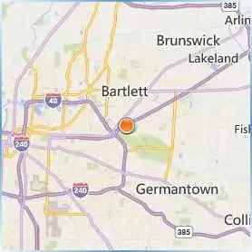Southwest Tennessee Community College Location Map Southwest Tennessee Community College Location Map