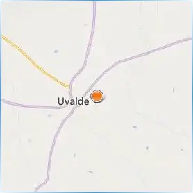 Southwest Texas Junior College Location Map Southwest Texas Junior College Location Map