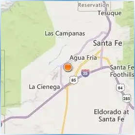 Southwestern College Santa Fe Location Map Southwestern College Santa Fe Location Map