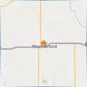 Southwestern Oklahoma State University Location Map Southwestern Oklahoma State University Location Map