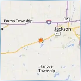 Spring Arbor University Location Map Spring Arbor University Location Map