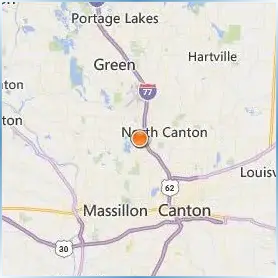 Stark State College Location Map Stark State College Location Map