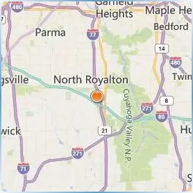 Stautzenberger College Brecksville Location Map Stautzenberger College Brecksville Location Map