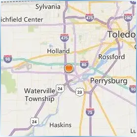 Stautzenberger College Maumee Location Map Stautzenberger College Maumee Location Map