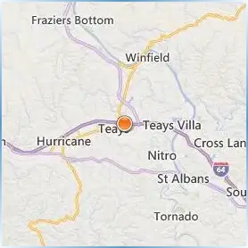 Strayer University West Virginia Location Map Strayer University West Virginia Location Map