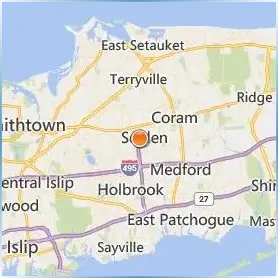 Suffolk County Community College Location Map Suffolk County Community College Location Map