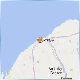 State University of New York at Oswego Location Map State University of New York at Oswego Location Map