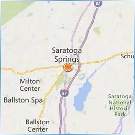 Empire State University Location Map Empire State University Location Map