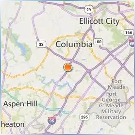 Maryland University of Integrative Health Location Map Maryland University of Integrative Health Location Map
