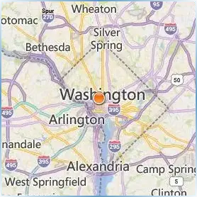 Technical Learning Centers Location Map