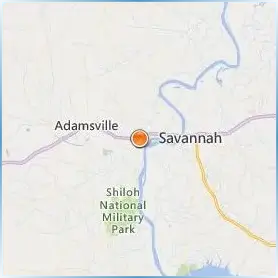 Tennessee College of Applied Technology Crump Location Map Tennessee College of Applied Technology Crump Location Map