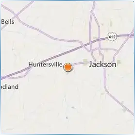 Tennessee College of Applied Technology Jackson Location Map Tennessee College of Applied Technology Jackson Location Map