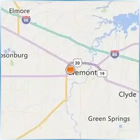 Terra State Community College Location Map Terra State Community College Location Map