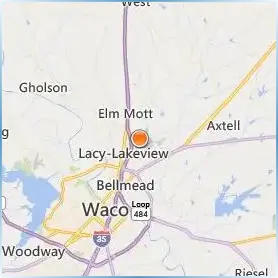 Texas State Technical College Location Map Texas State Technical College Location Map