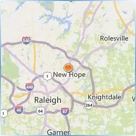 Gwinnett College Location Map Gwinnett College Location Map