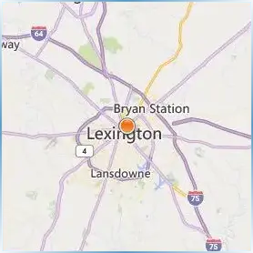 Transylvania University Location Map Transylvania University Location Map