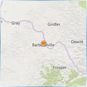 Union College Barbourville Location Map Union College Barbourville Location Map