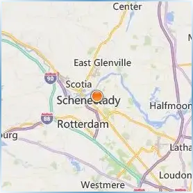 Union College Location Map Union College Location Map
