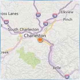 University of Charleston Location Map University of Charleston Location Map
