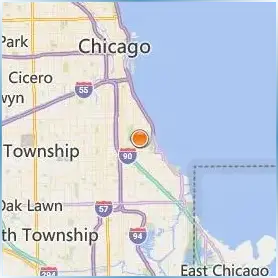 University of Chicago Location Map University of Chicago Location Map