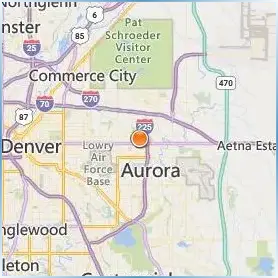 University of Colorado Denver Anschutz Medical Location Map University of Colorado Denver Anschutz Medical Location Map