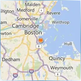 University of Massachusetts Boston Location Map University of Massachusetts Boston Location Map