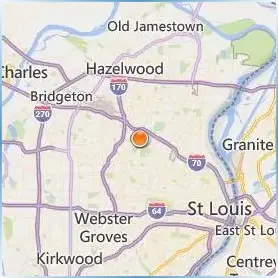 University of Missouri St Louis Location Map University of Missouri St Louis Location Map