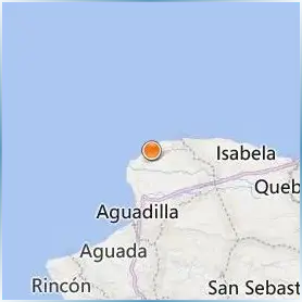 University of Puerto Rico Aguadilla Location Map University of Puerto Rico Aguadilla Location Map