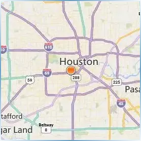 University of St Thomas Houston Location Map University of St Thomas Houston Location Map