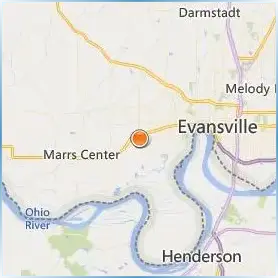 University of Southern Indiana Location Map University of Southern Indiana Location Map